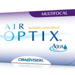 air optix multifocal contact lenses