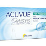 Acuvue Oasys for Presbyopia