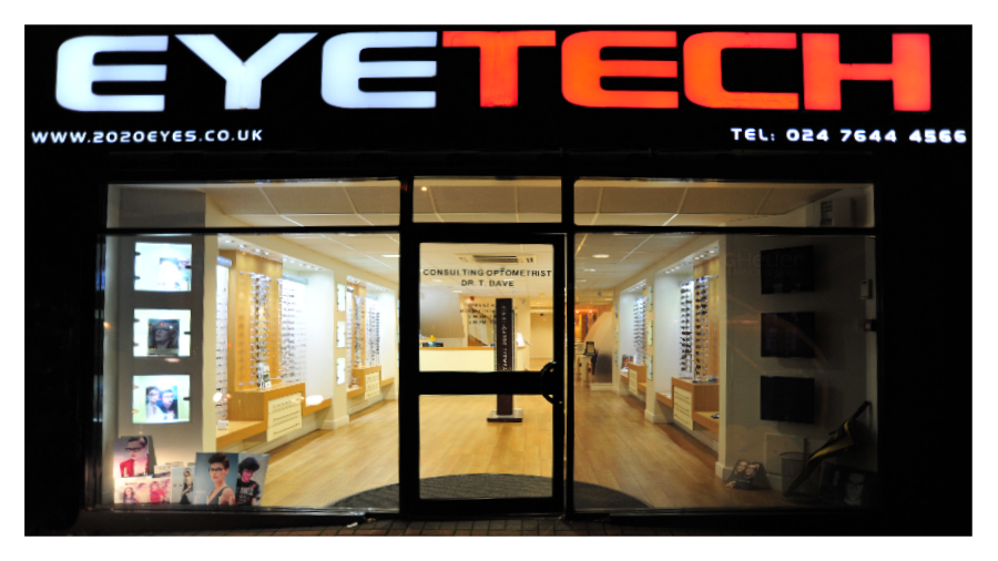 eyetech coventry