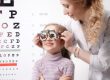 Children's eye test